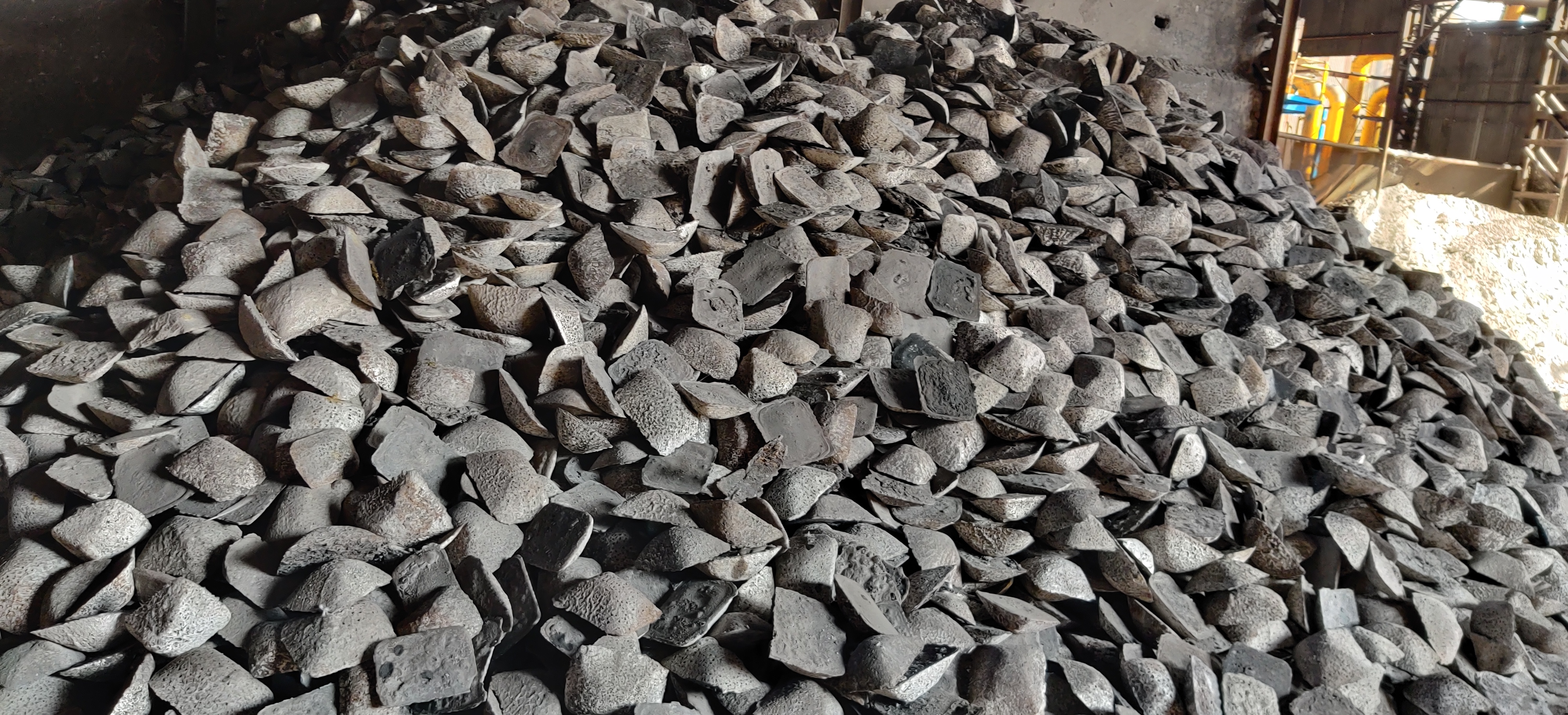 Pig Iron