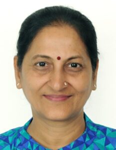 Mrs Sunita Dalmia